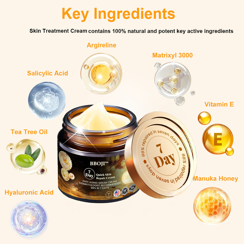 Bee Venom Skin Treatment Cream