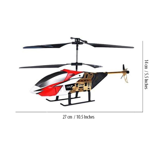 Rechargeable Remote Control Helicopter RFD-018
