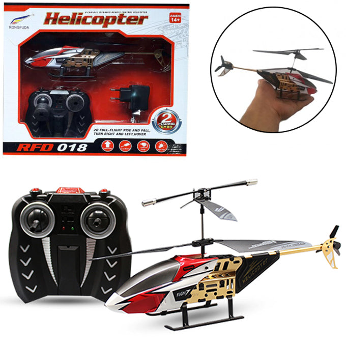 Rechargeable Remote Control Helicopter RFD-018