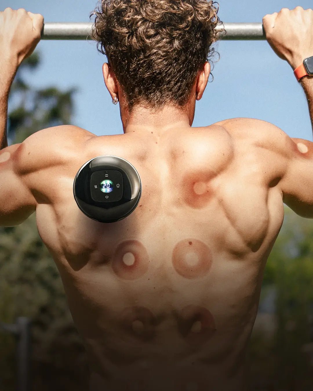 Smart Cupping Massage Therapy