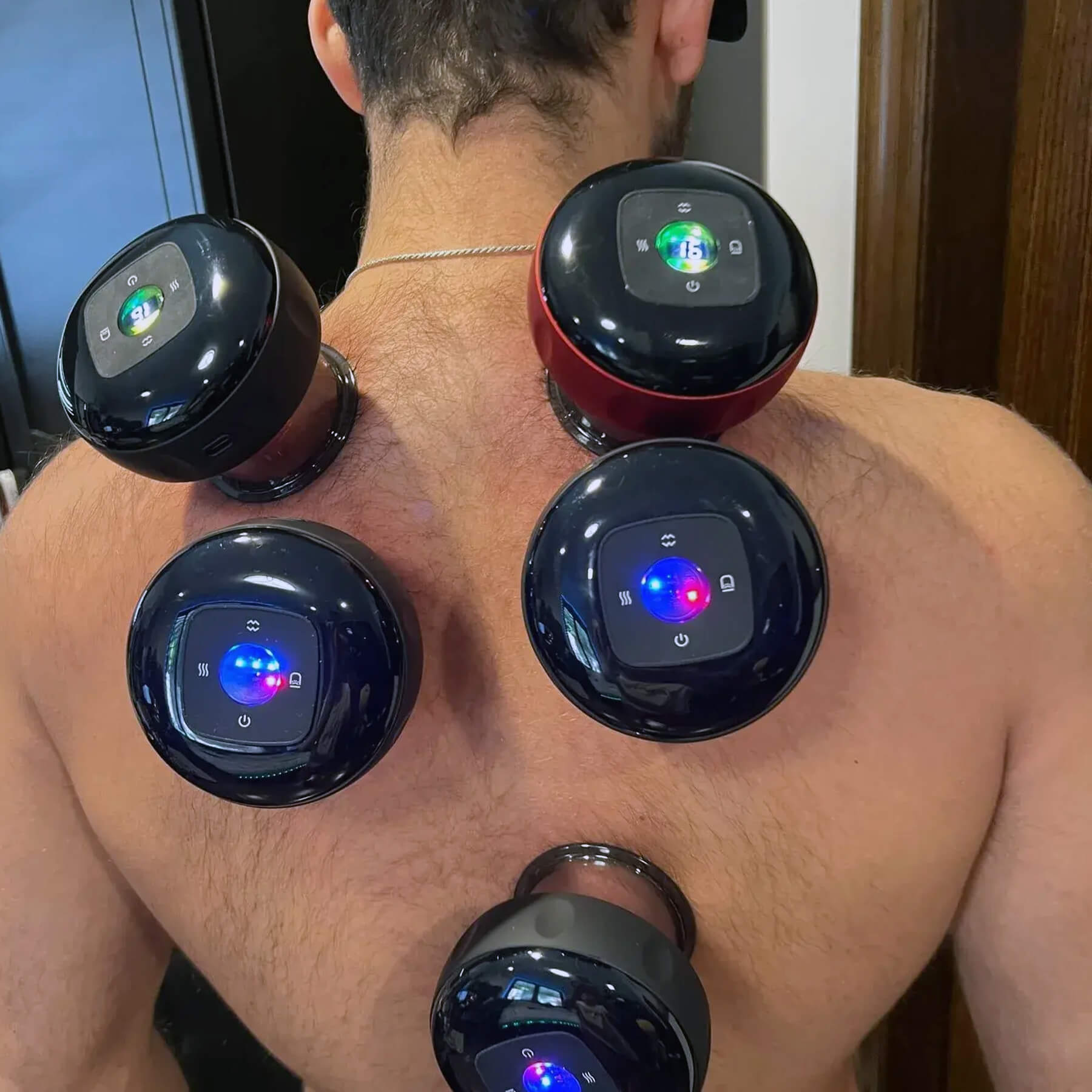 Smart Cupping Massage Therapy