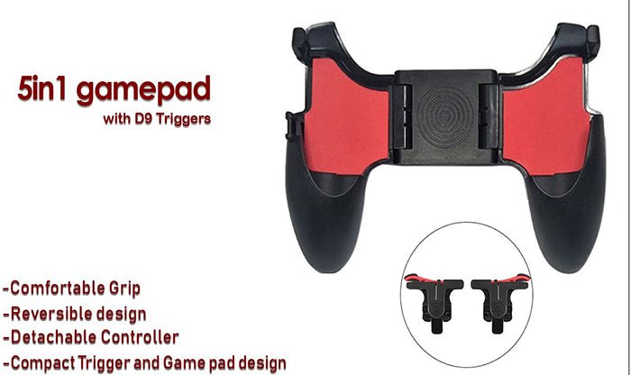 Trigger Button Controller