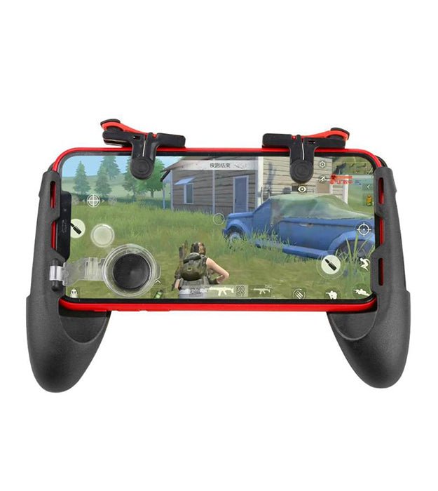 Trigger Button Controller